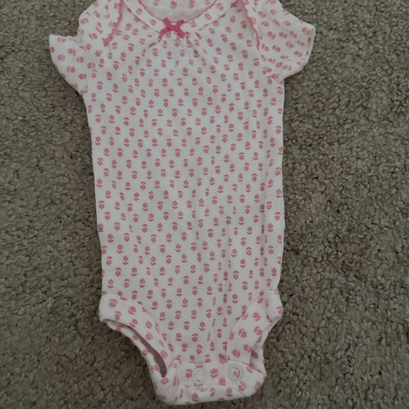 Valentines baby onesie carters baby - Picture 1 of 4